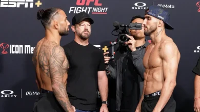 Isaac Dulgarian vs. Yadier del Valle prediction, pick, start time for UFC Fight Night 263