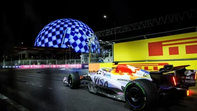 Isack Hadjar almost clashed with Oscar Piastri: "I nearly blew him up!"