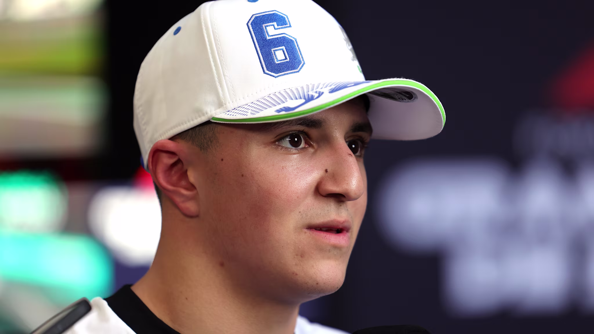 Isack Hadjar vows to ‘give it everything’ from P5 in Sao Paulo as Racing Bulls look for ‘big points’