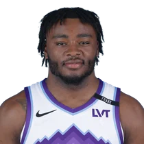 Isaiah Collier (hamstring) available for season debut