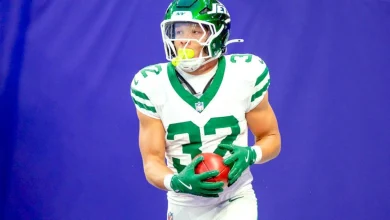 Isaiah Davis Week 11 Outlook for Fantasy Football (2025)