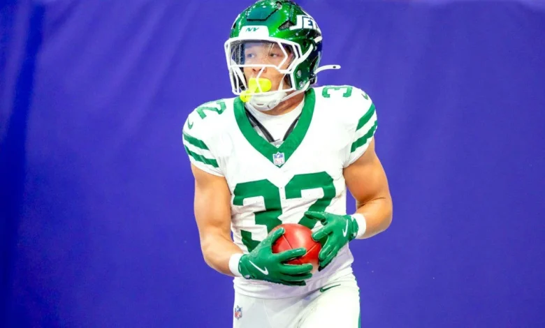 Isaiah Davis Week 11 Outlook for Fantasy Football (2025)