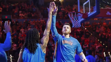 Isaiah Hartenstein Looks Dominant for the OKC Thunder