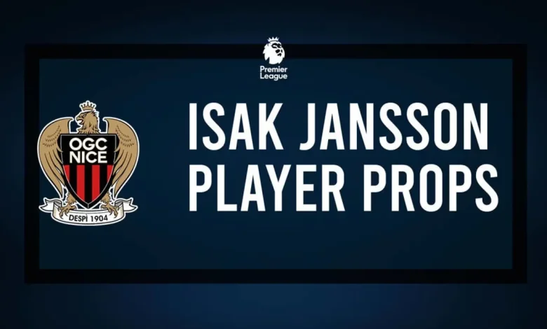 Isak Jansson vs. Olympique Marseille – Player props & odds to score a goal on November 21