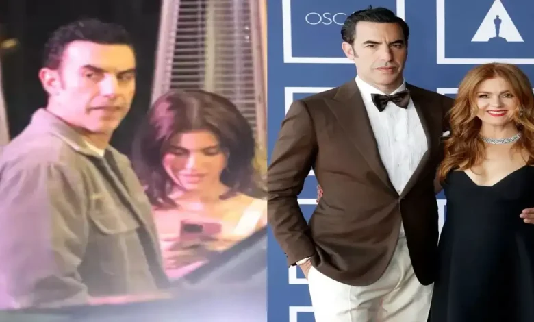 Isla Fisher reflects on 'difficult' divorce from Sacha Baron Cohen after his flirty night out with a model half his age goes viral