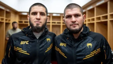 Islam Makhachev Title Defenses: Has He Surpassed ‘The Eagle’ in Lightweight GOAT Debate?