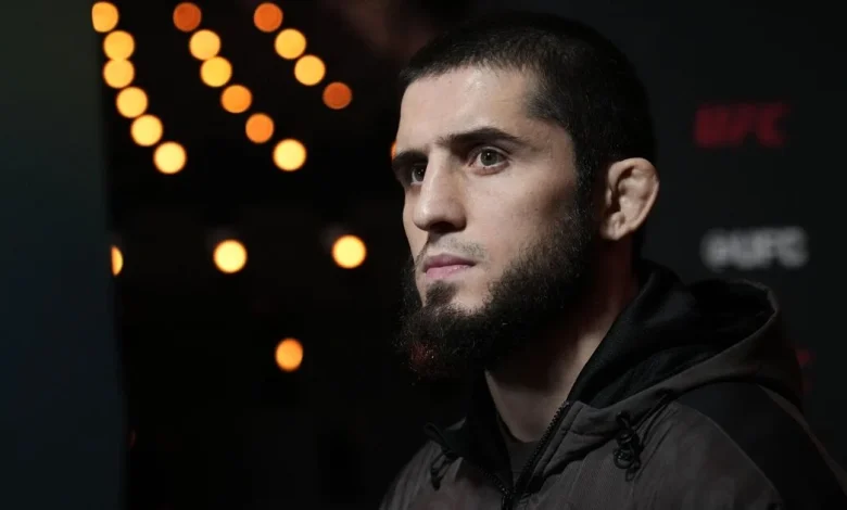 Islam Makhachev and 'secret' wife had wedding attended by UFC royalty