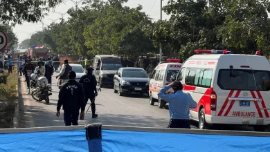 Islamabad bomb blast live: 12 dead in Pakistan capital in ‘suicide attack’