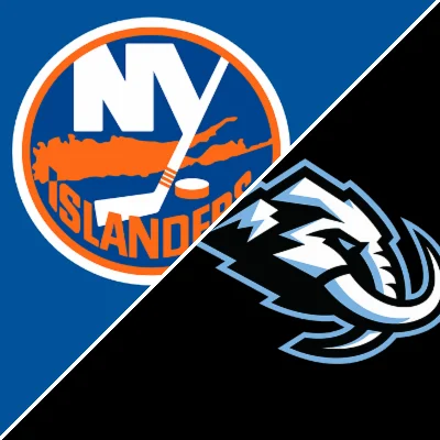 Islanders 3-2 Mammoth (Nov 14, 2025) Game Recap