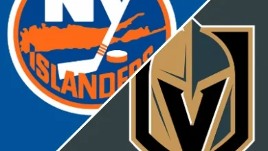 Islanders 4-3 Golden Knights (Nov 13, 2025) Game Recap