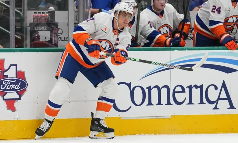 Islanders Gameday: Visiting the Stars