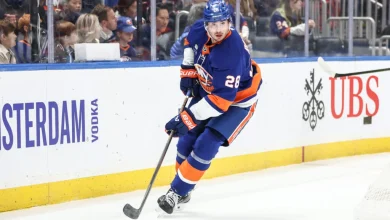 Islanders Place Alexander Romanov On IR, Recall Marshall Warren