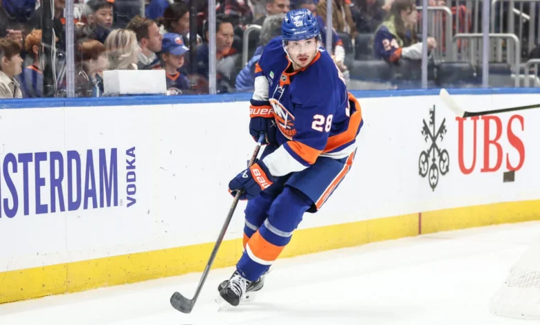 Islanders Place Alexander Romanov On IR, Recall Marshall Warren