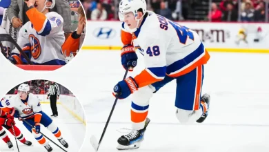 Islanders taking the ‘fun’ Matthew Schaefer party on cross-country road trip