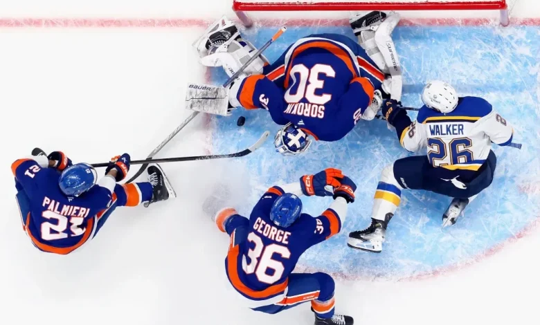 Islanders vs. Blues Gameday News: Is this team…good?