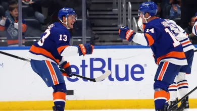 Islanders vs. Wild Gameday News: Busy schedule ahead