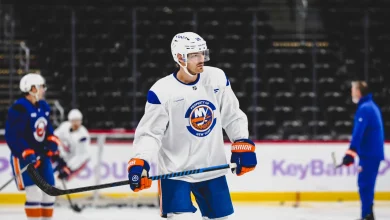 Isles Day-to-Day: Mayfield and Shabanov Return