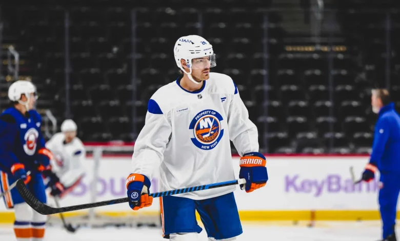 Isles Day-to-Day: Mayfield and Shabanov Return