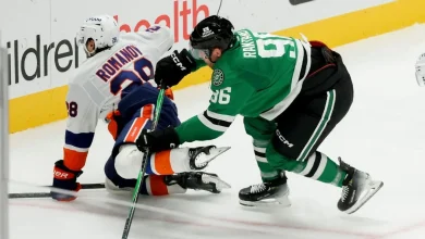 Isles' Romanov has surgery, to miss 5-6 months