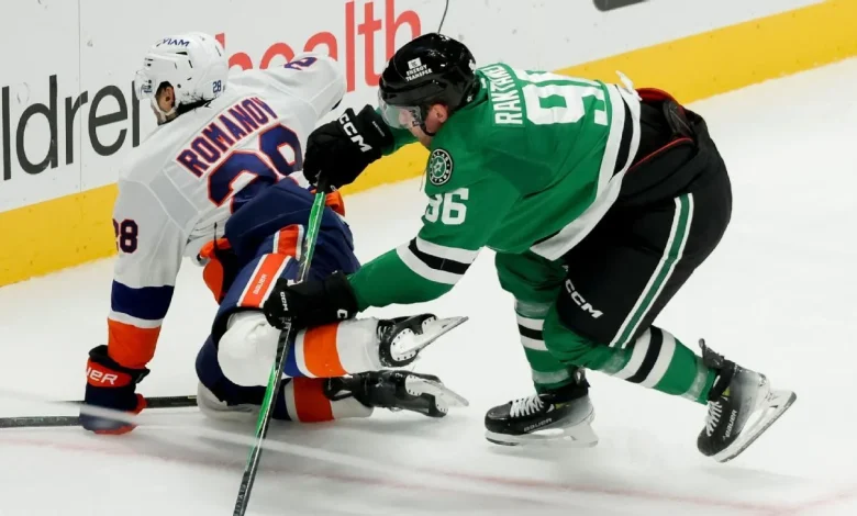 Isles' Romanov has surgery, to miss 5-6 months