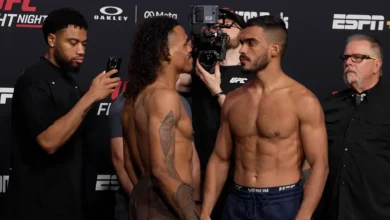 Ismael Bonfim vs. Chris Padilla prediction, pick, start time for UFC Fight Night 264
