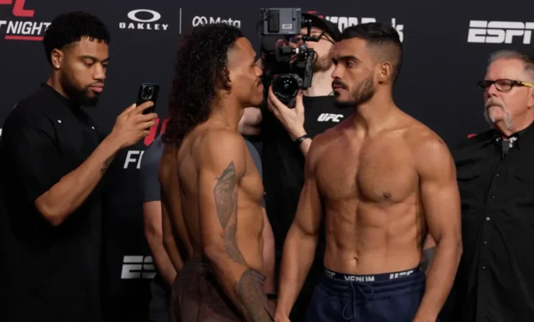Ismael Bonfim vs. Chris Padilla prediction, pick, start time for UFC Fight Night 264