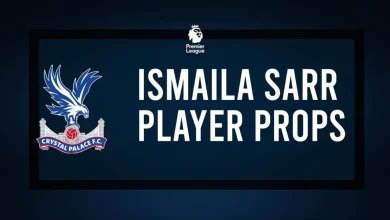 Ismaila Sarr vs. Brentford FC – Player props & odds to score a goal on November 1