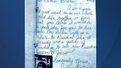 'Isn’t that crazy' | Hamilton woman’s letter found in Soviet JFK assassination dossier