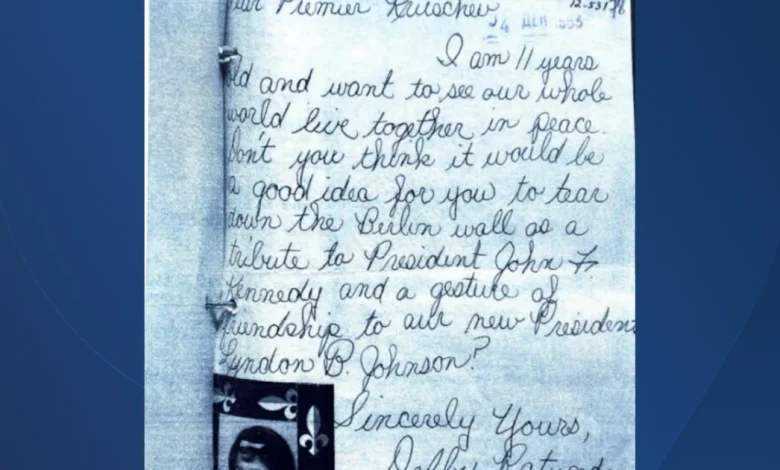 'Isn’t that crazy' | Hamilton woman’s letter found in Soviet JFK assassination dossier