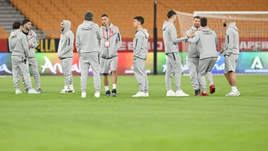 İspanya'da Milli Takım'a yoğun destek