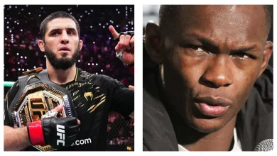 Israel Adesanya sends warning to Islam Makhachev ahead of UFC 322 - ‘He’s going to get hurt’