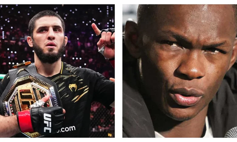Israel Adesanya sends warning to Islam Makhachev ahead of UFC 322 - ‘He’s going to get hurt’