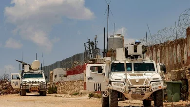 Israel Fires on UNIFIL Forces in Southern Lebanon