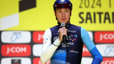 Israel-Premier Tech close website and social media accounts with rebranded identity expected soon, confirm departure of Chris Froome