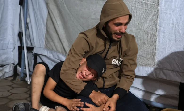 Israel kills at least 28 Palestinians in wave of Gaza ‘ceasefire’ attacks