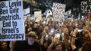 Israel pushes US to close door on Palestinian statehood before UNSC vote