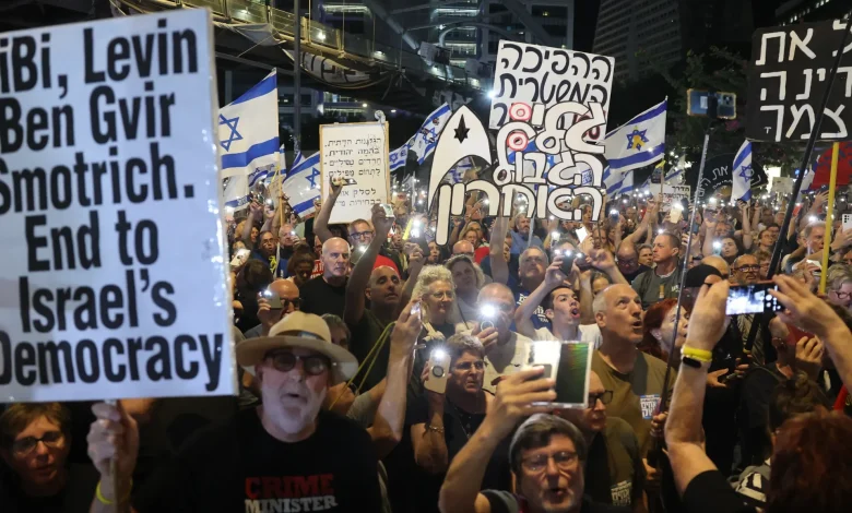 Israel pushes US to close door on Palestinian statehood before UNSC vote