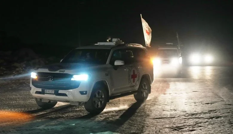 Israel receives remains said to be of deceased hostage in Gaza in fourth such transfer this week