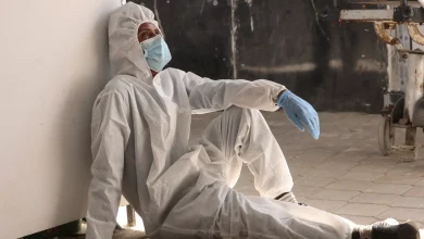 Israel returns 30 bodies to Gaza, hits south of Strip despite ceasefire