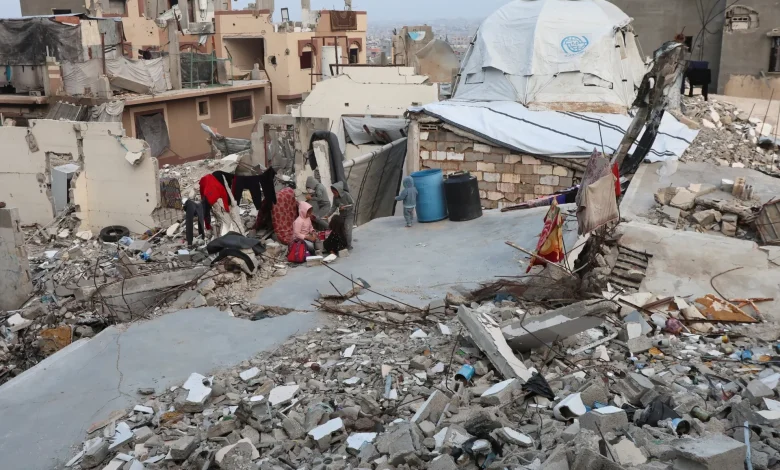 Israeli attack kills two children in southern Gaza despite ceasefire