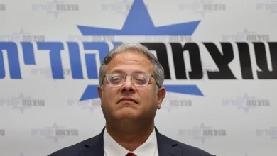 Israel’s Ben-Gvir urges killing PA officials if UN backs Palestinian state