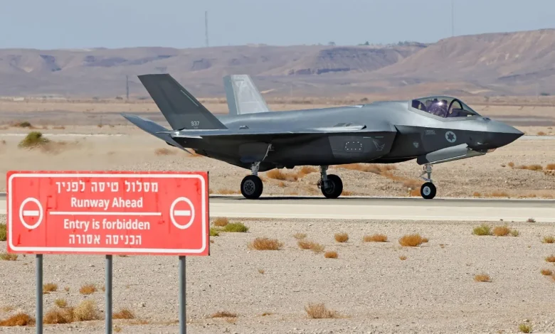 Israel’s F-35 And Stealth Fighter Monopoly In Middle East May Soon End