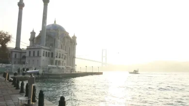 İstanbul Boğazı Sabah Saatlerinde Yoğun Sise Büründü