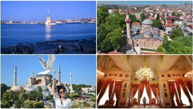 İstanbul, En Çok Gitmek İstenen Şehir” seçildi