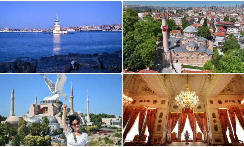 İstanbul, En Çok Gitmek İstenen Şehir” seçildi