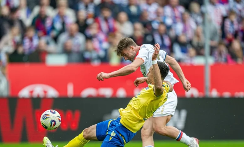 Istne szaleństwo w Zabrzu. Kuriozalny kwadrans i 6 goli w meczu lidera Ekstraklasy. To był pogrom