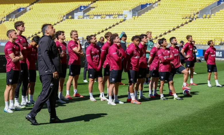 Isuzu UTE A-League Round 4 Match Preview