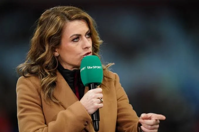 "It Crushed My Confidence. I’ve Never Got Over It”: Karen Carney on Online Abuse – and How Strictly Is Rebuilding Her