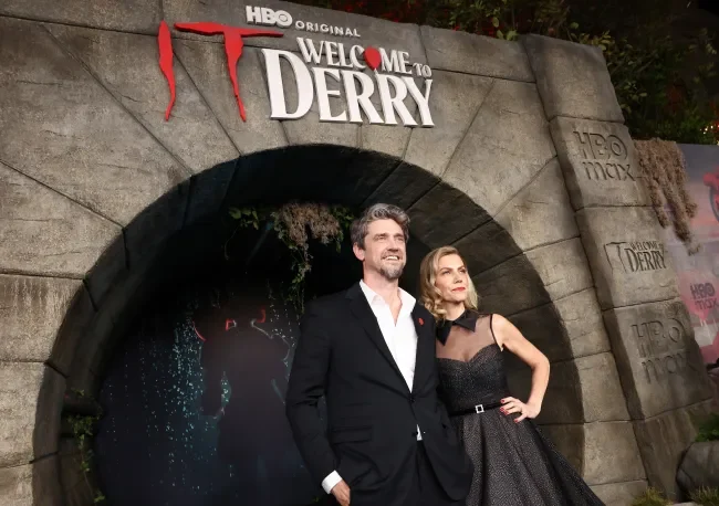 'It: Welcome to Derry': Andy and Barbara Muschietti Interview