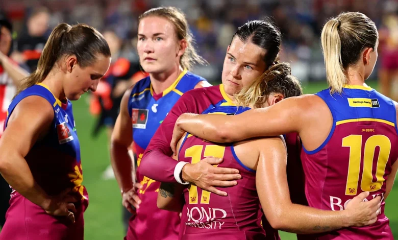 'It drives everything': How grand final heartbreak fuelled Brisbane's strategy 'rethink'